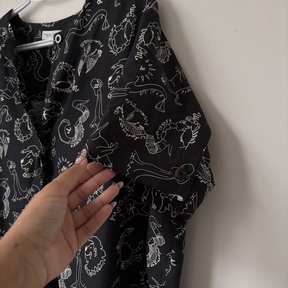 Rosetta Getty Zodiac Shirt - Picture 3 of 5